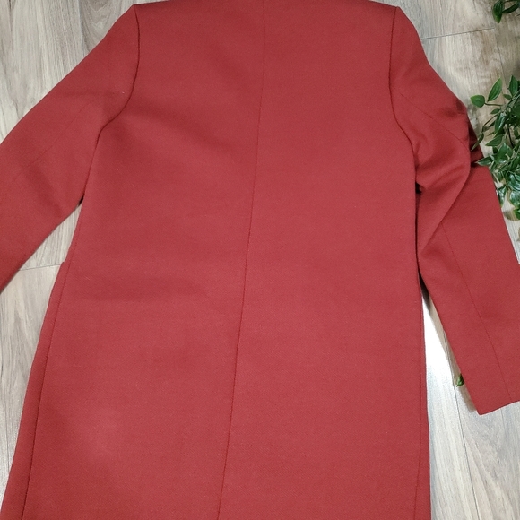 ☆sold ☆ Long blazer/ - size 38 / small - Picture 10 of 10